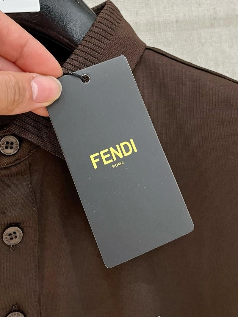 Chic Fendi T-Shirts 121389
