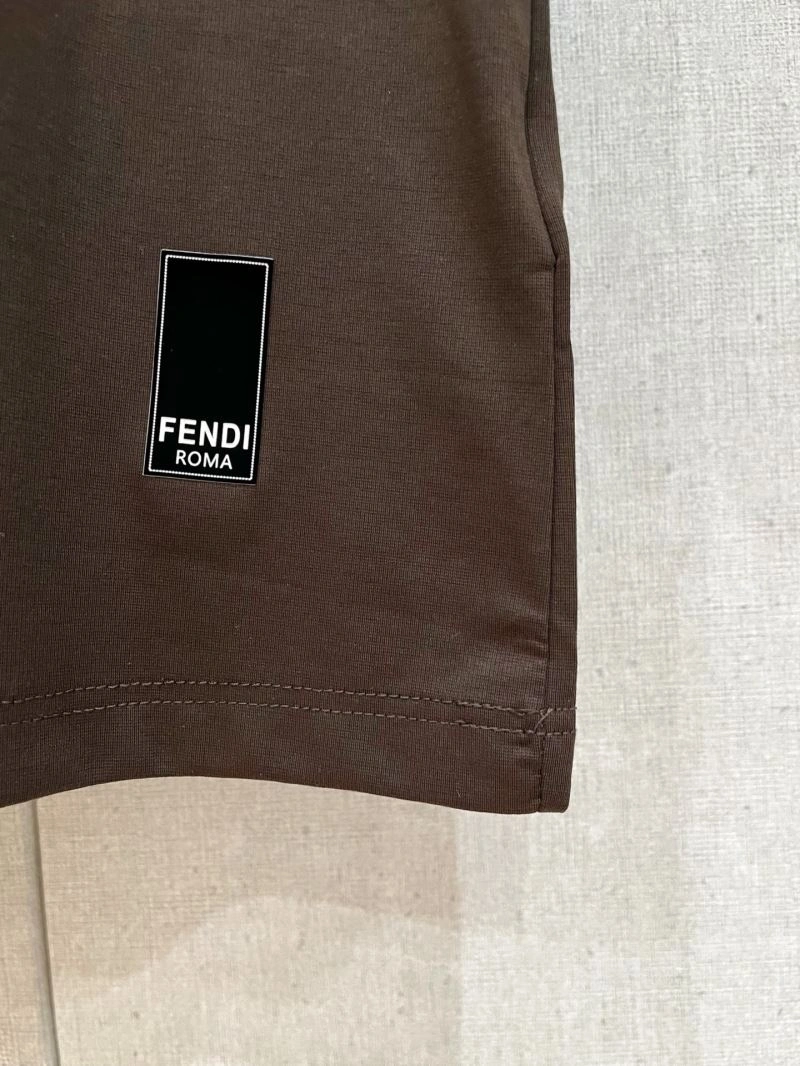 Chic Fendi T-Shirts 121389