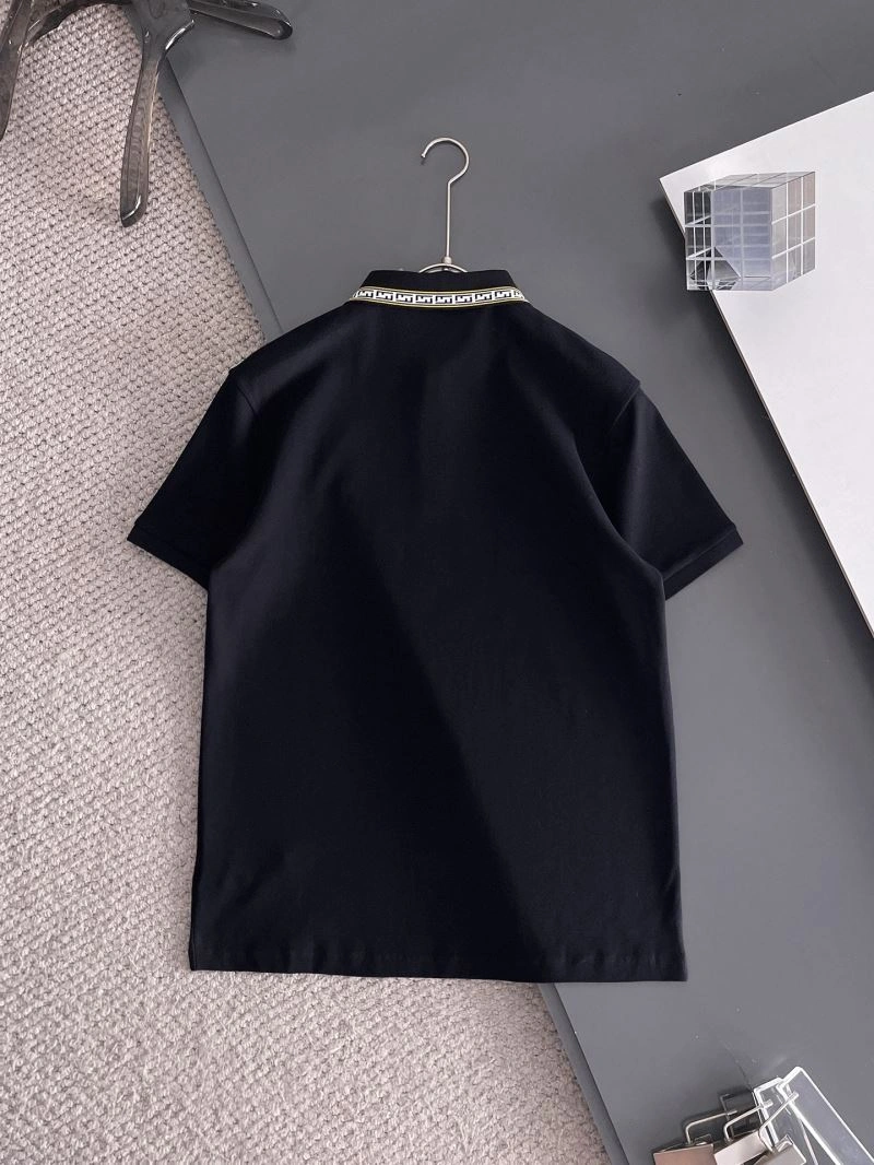 Fendi T-Shirts Effortless 121387
