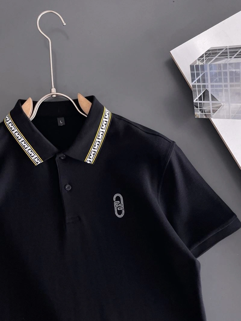 Fendi T-Shirts Effortless 121387