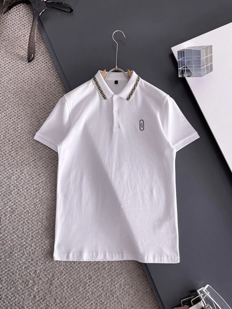 Fendi T-Shirts Breathable 121369