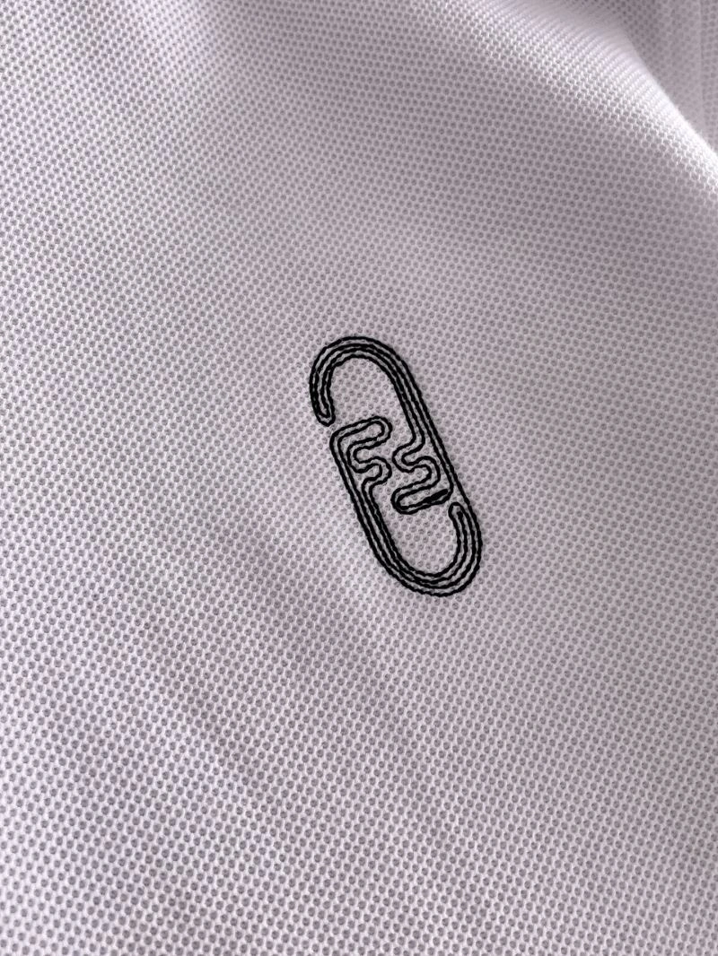 Fendi T-Shirts Breathable 121369