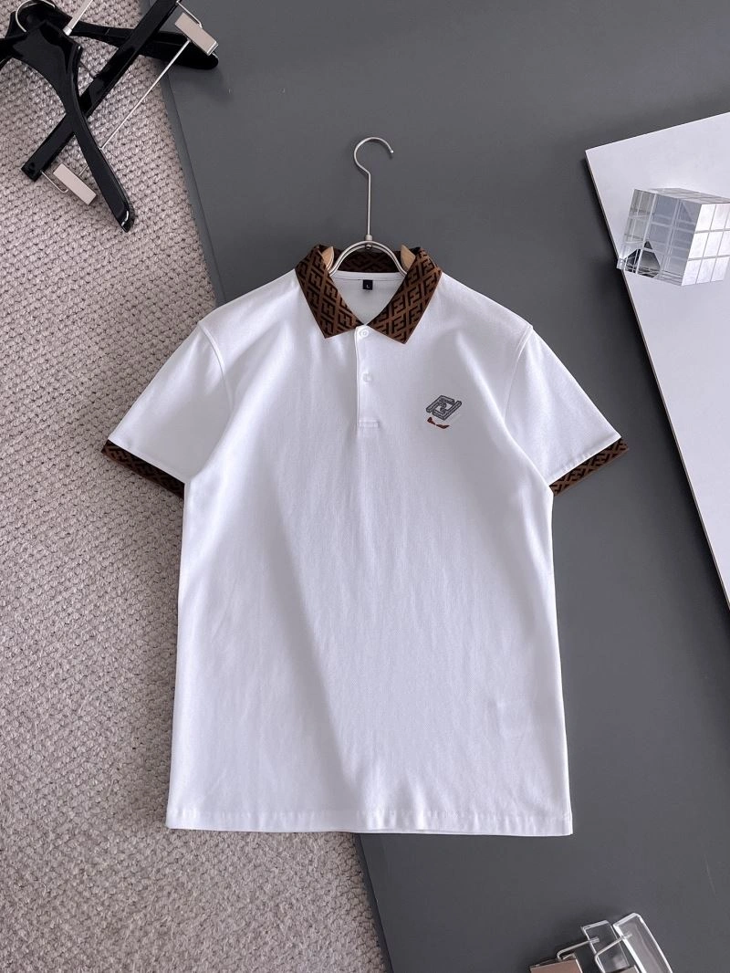 Fendi T-Shirts Sporty 121374