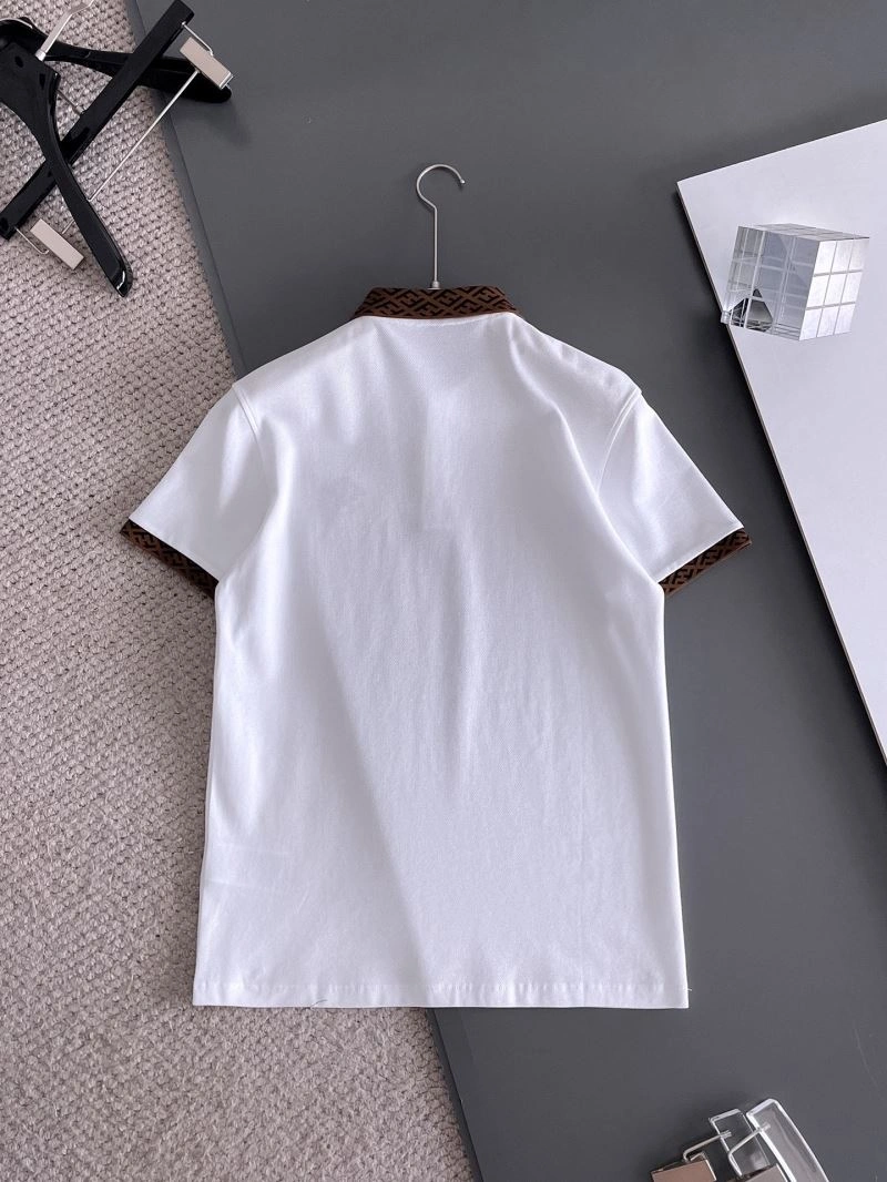 Fendi T-Shirts Sporty 121374