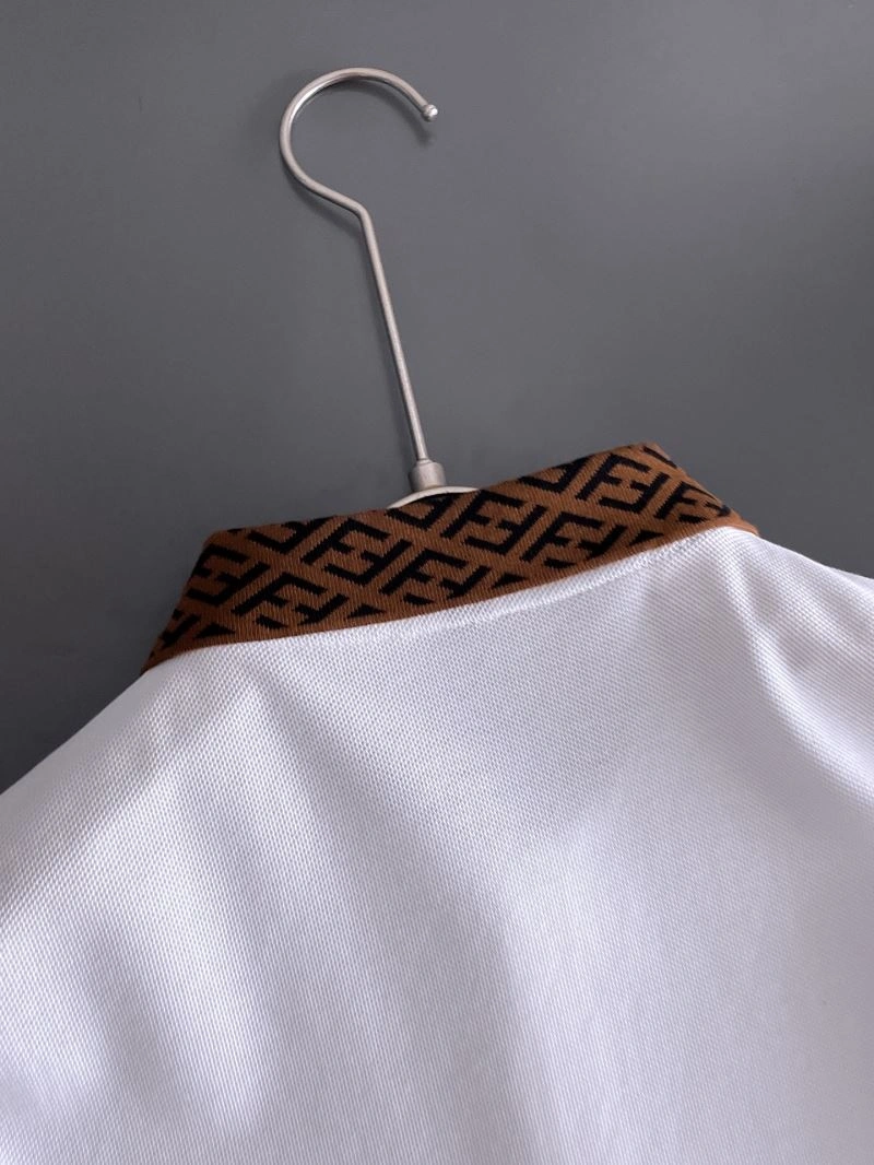 Fendi T-Shirts Sporty 121374