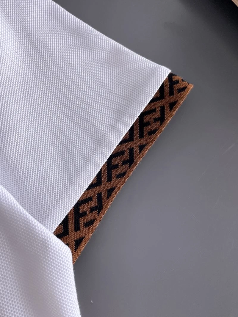Fendi T-Shirts Sporty 121374