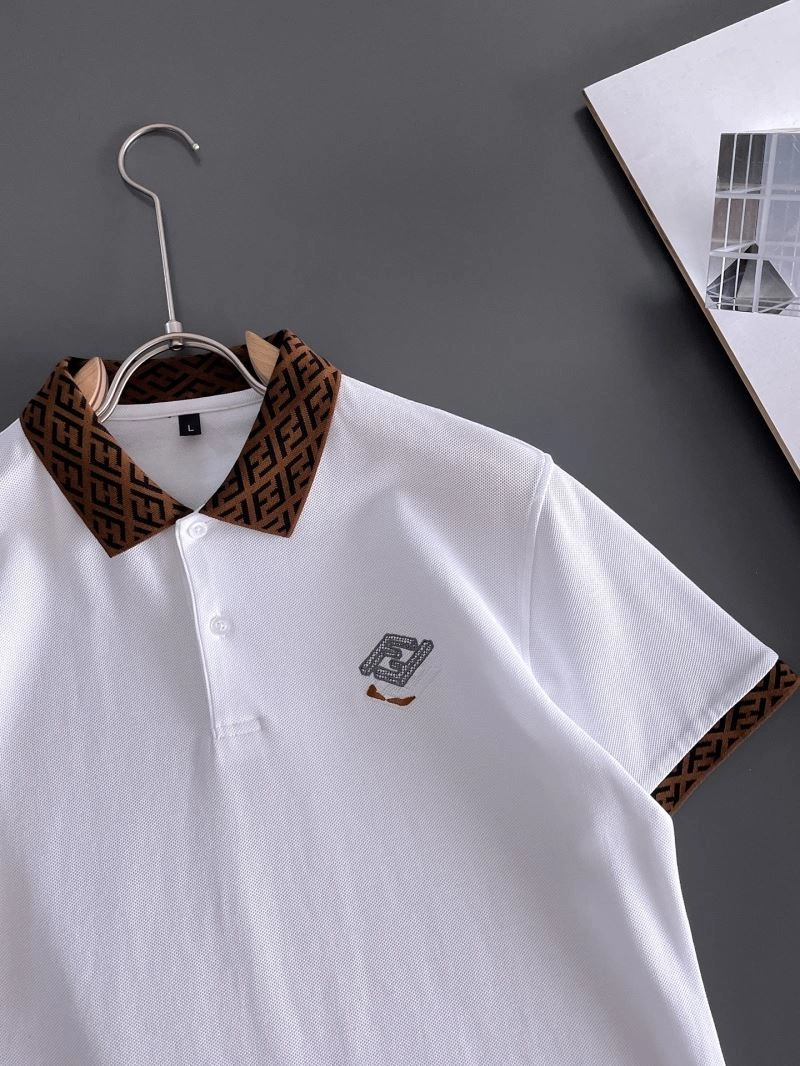 Fendi T-Shirts Sporty 121374