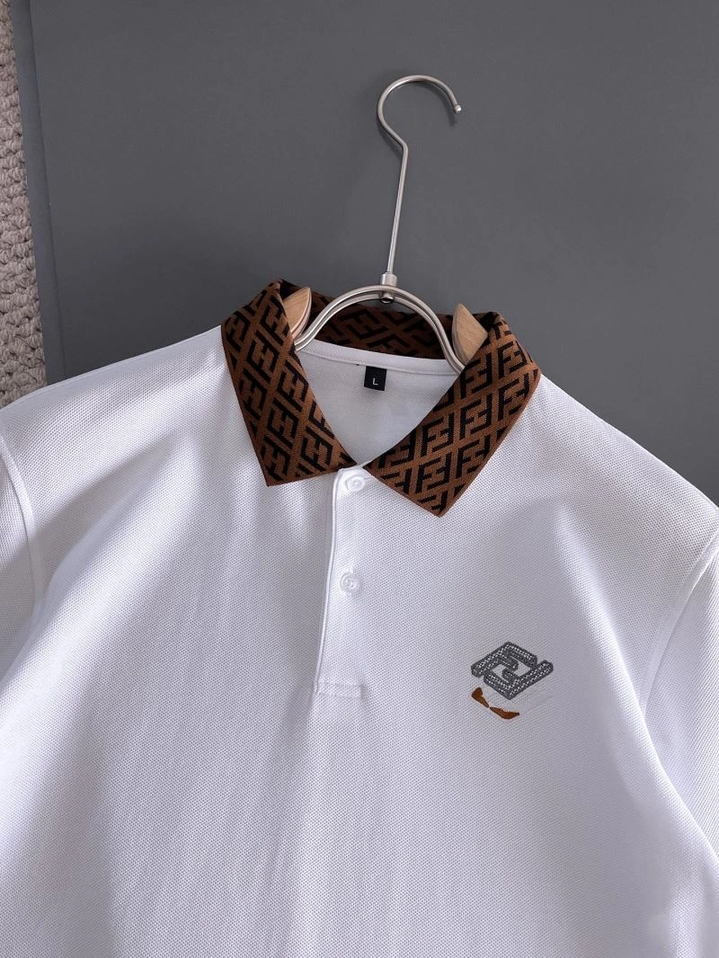 Fendi T-Shirts Sporty 121374