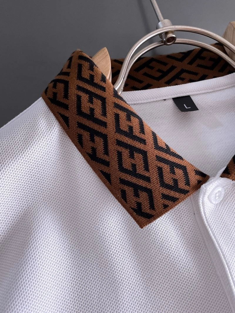 Fendi T-Shirts Sporty 121374
