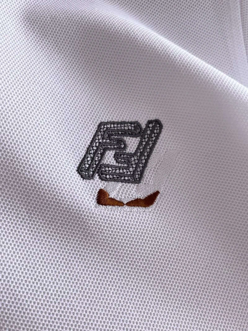 Fendi T-Shirts Sporty 121374