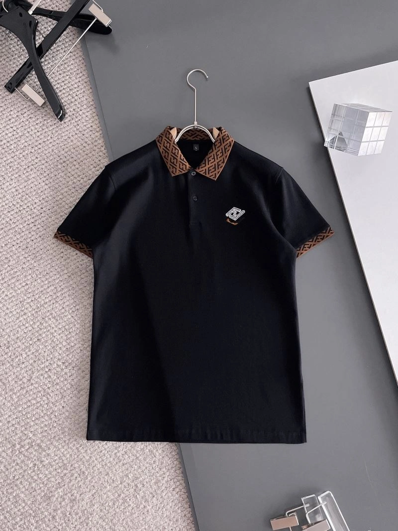 Modern Fendi T-Shirts 121368