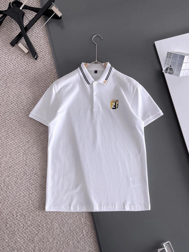 OdorResistant Fendi T-Shirts 121363