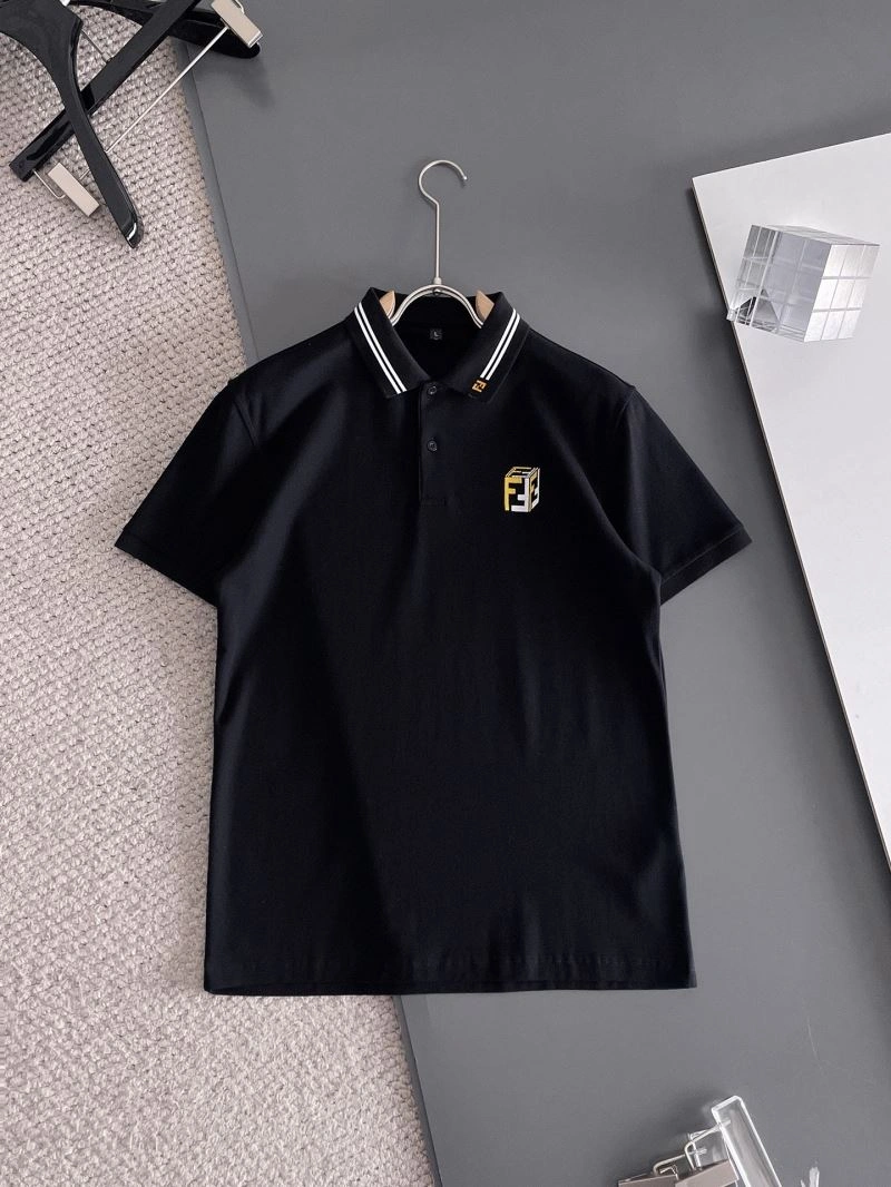 Fendi T-Shirts Trendsetting 121382