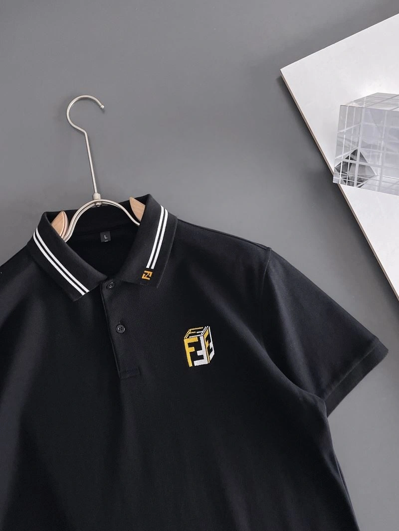 Fendi T-Shirts Trendsetting 121382