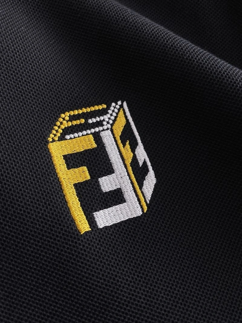 Fendi T-Shirts Trendsetting 121382