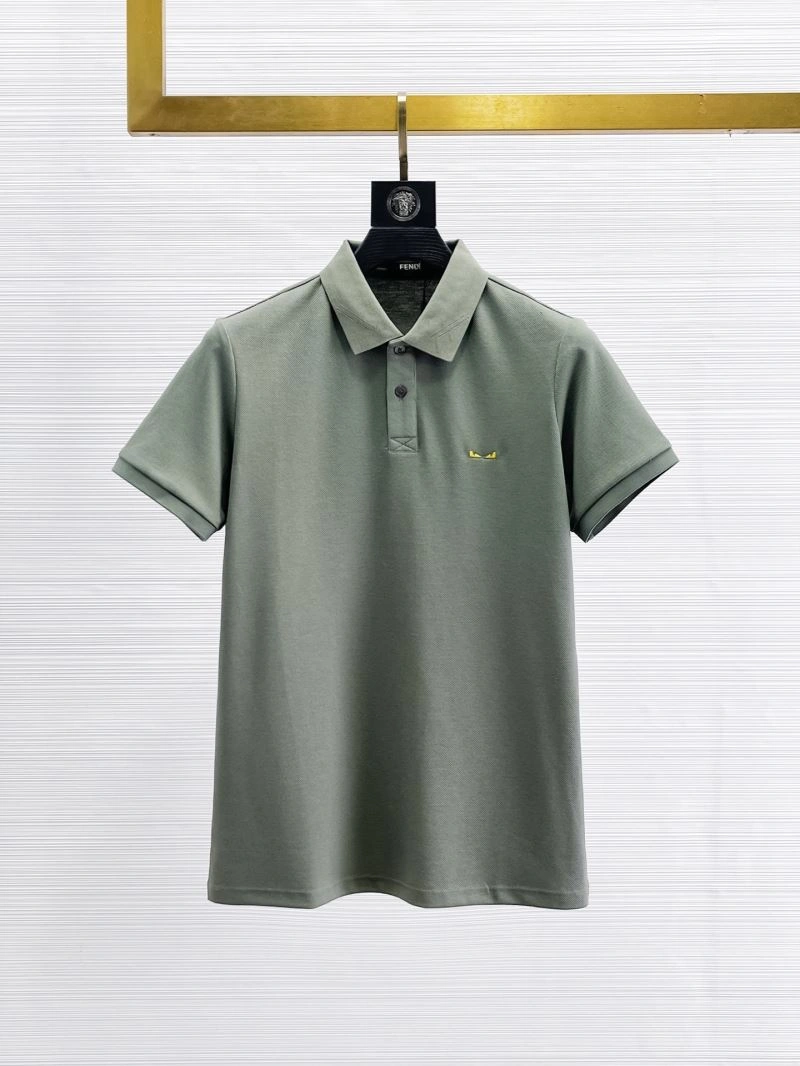 Fendi T-Shirts Unisex 121359