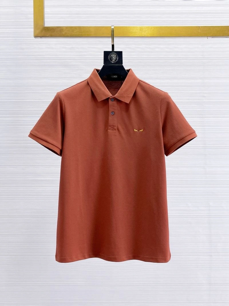 Fendi T-Shirts Unisex 121359