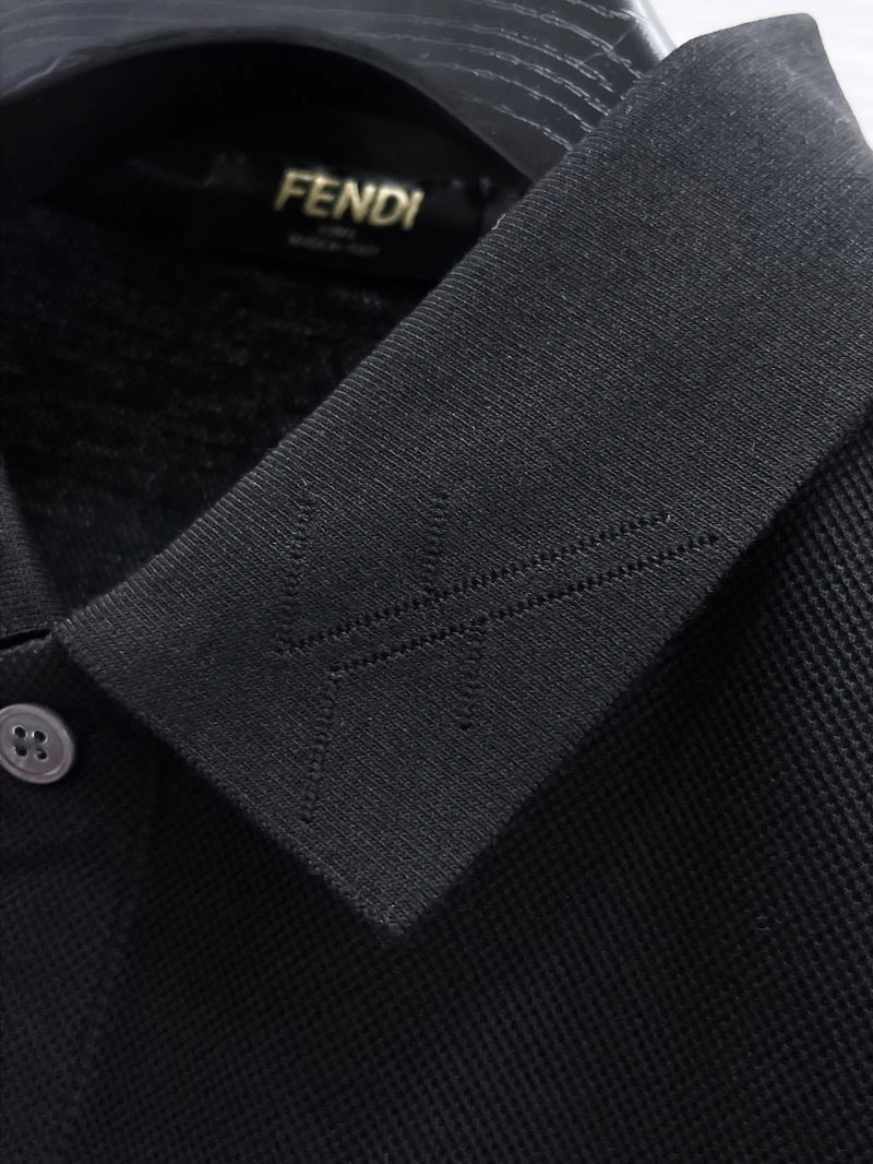Fendi T-Shirts Unisex 121359