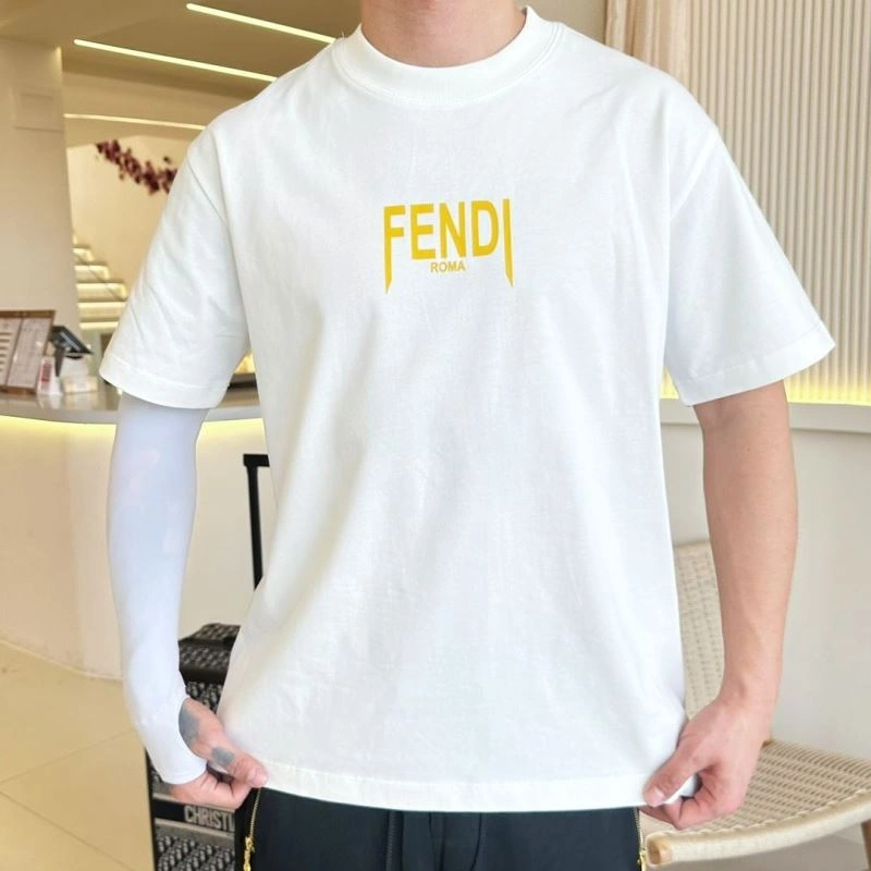 Fashionable Fendi T-Shirts 121370