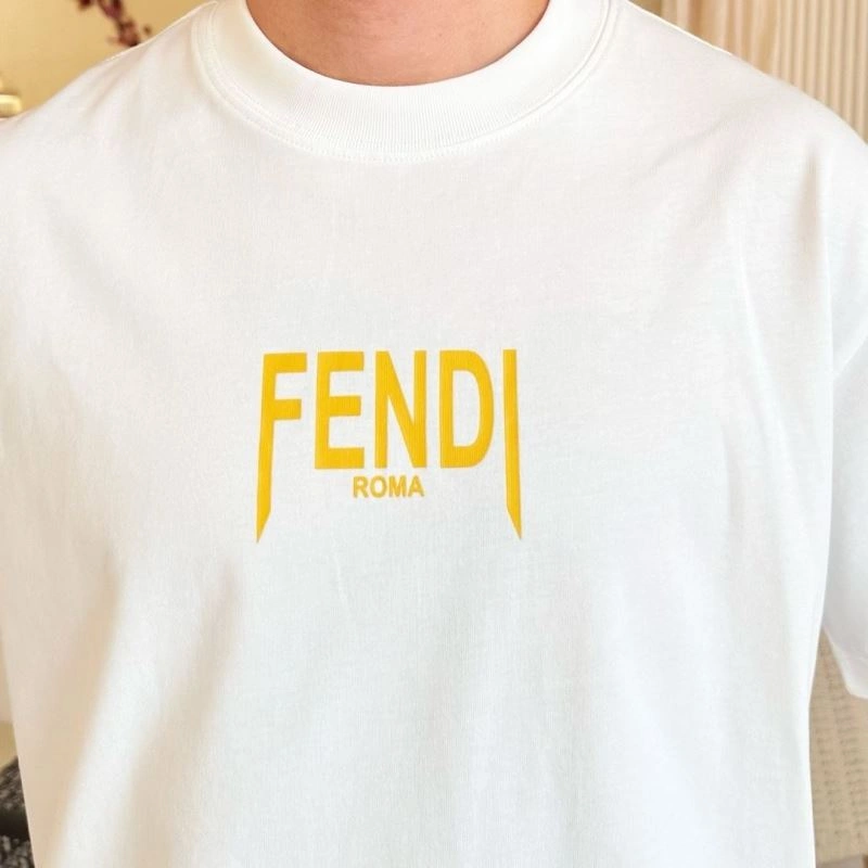 Fashionable Fendi T-Shirts 121370