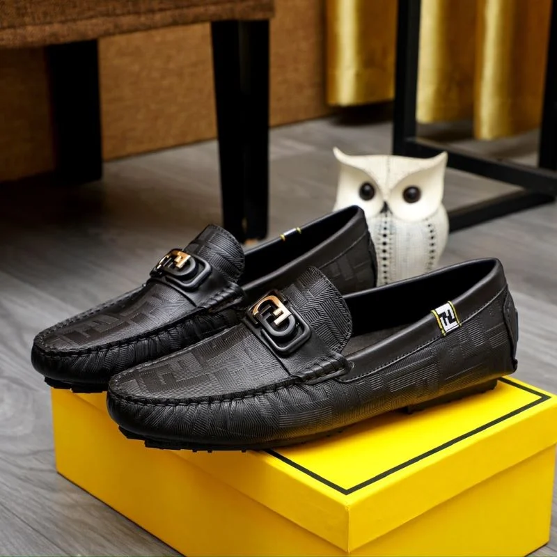 Modern Fendi Tods Shoes 23179