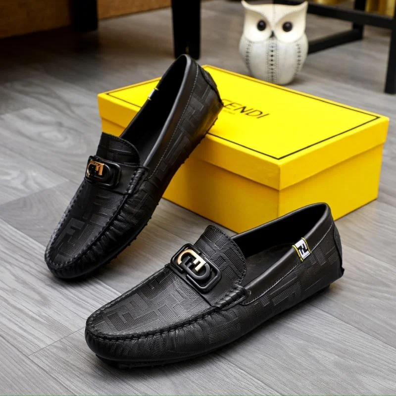 Modern Fendi Tods Shoes 23179
