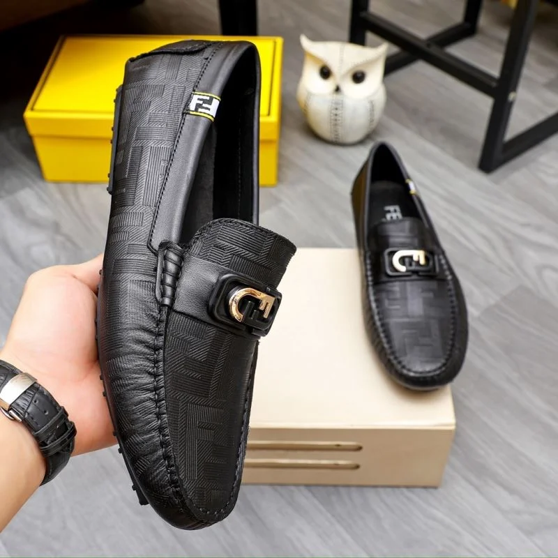 Modern Fendi Tods Shoes 23179