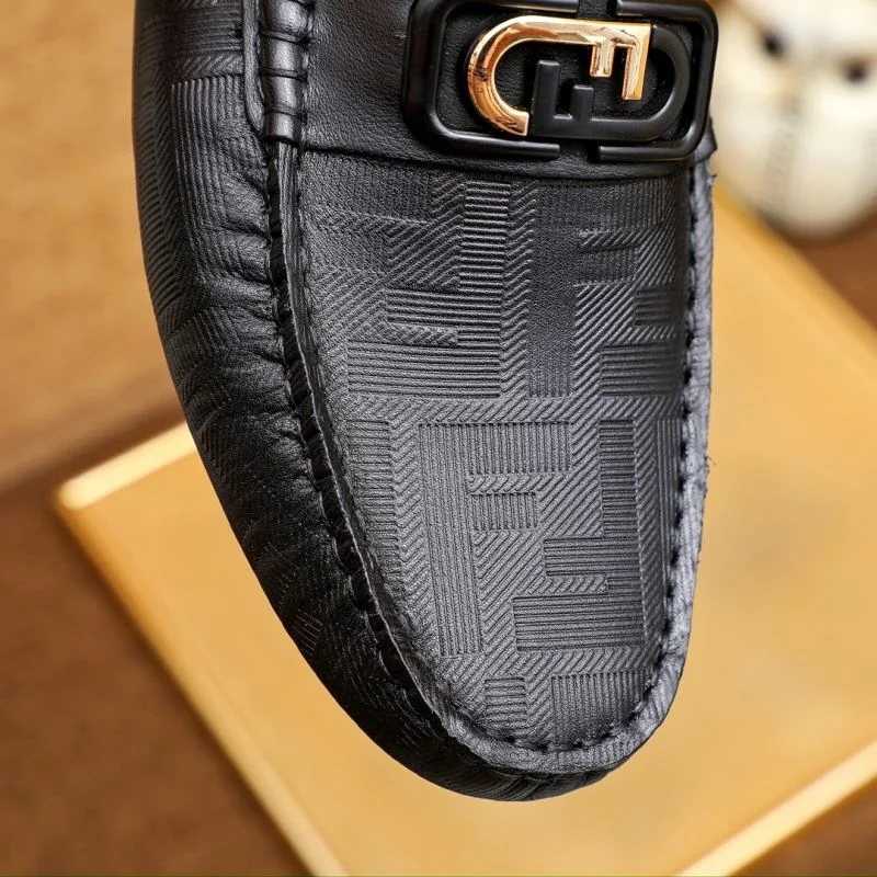 Modern Fendi Tods Shoes 23179