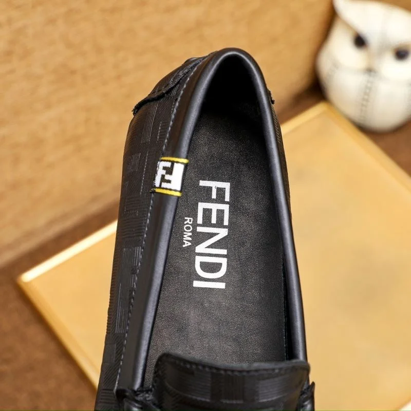 Modern Fendi Tods Shoes 23179