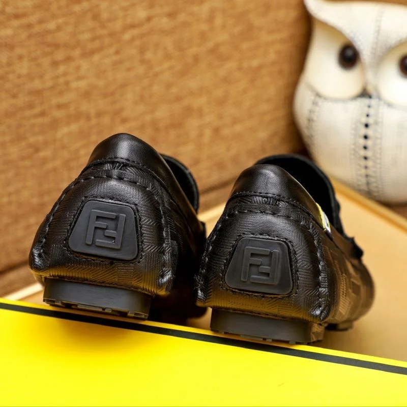 Modern Fendi Tods Shoes 23179