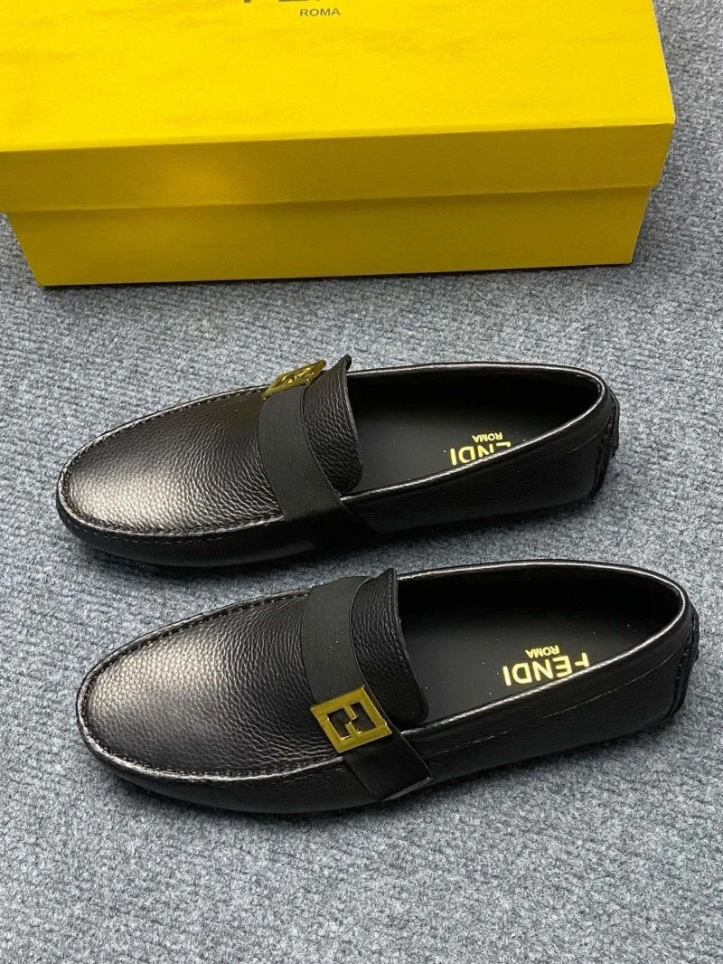 Refined Fendi Tods Shoes 23552