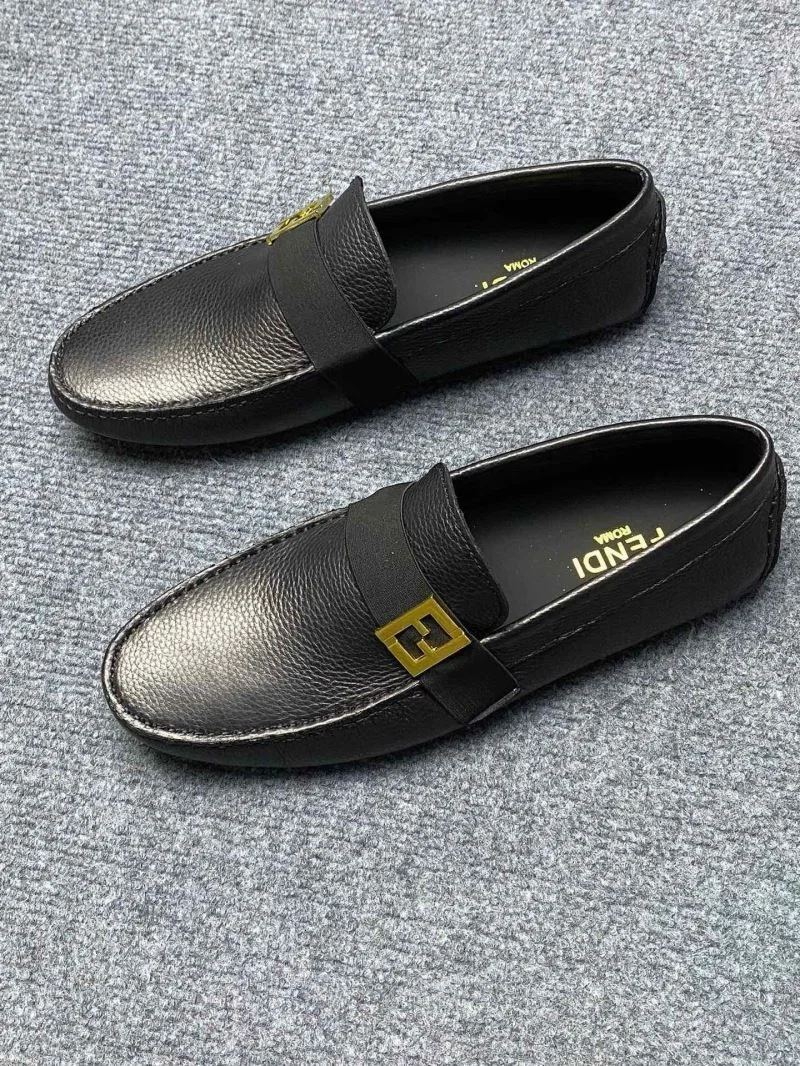 Refined Fendi Tods Shoes 23552