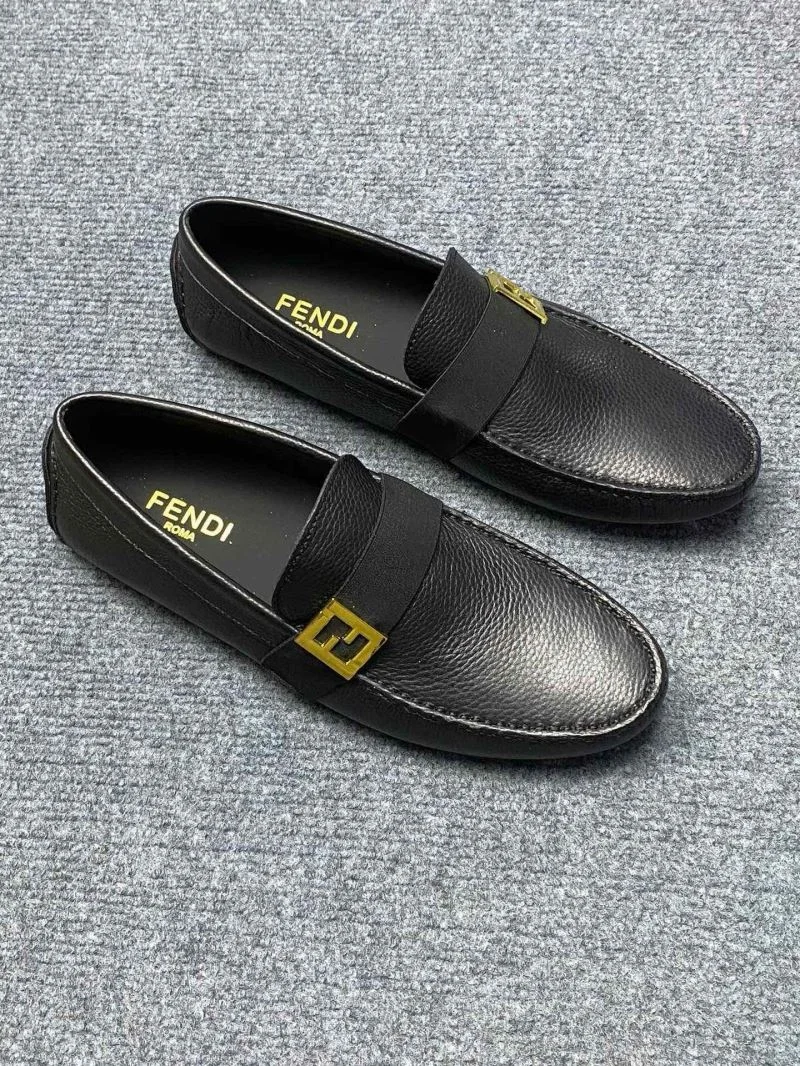 Refined Fendi Tods Shoes 23552