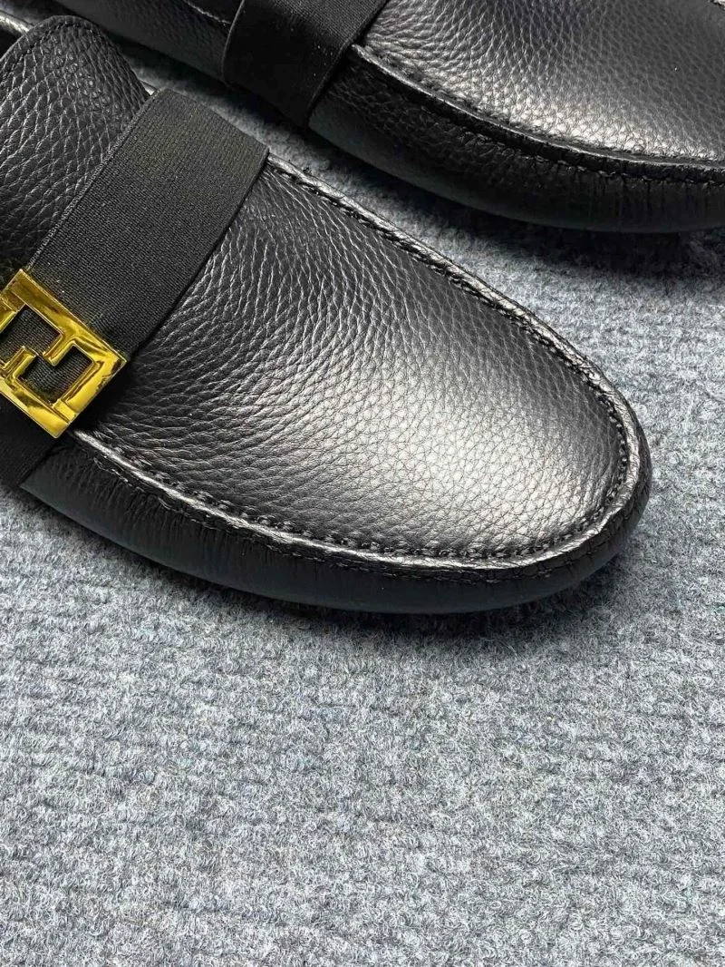 Refined Fendi Tods Shoes 23552