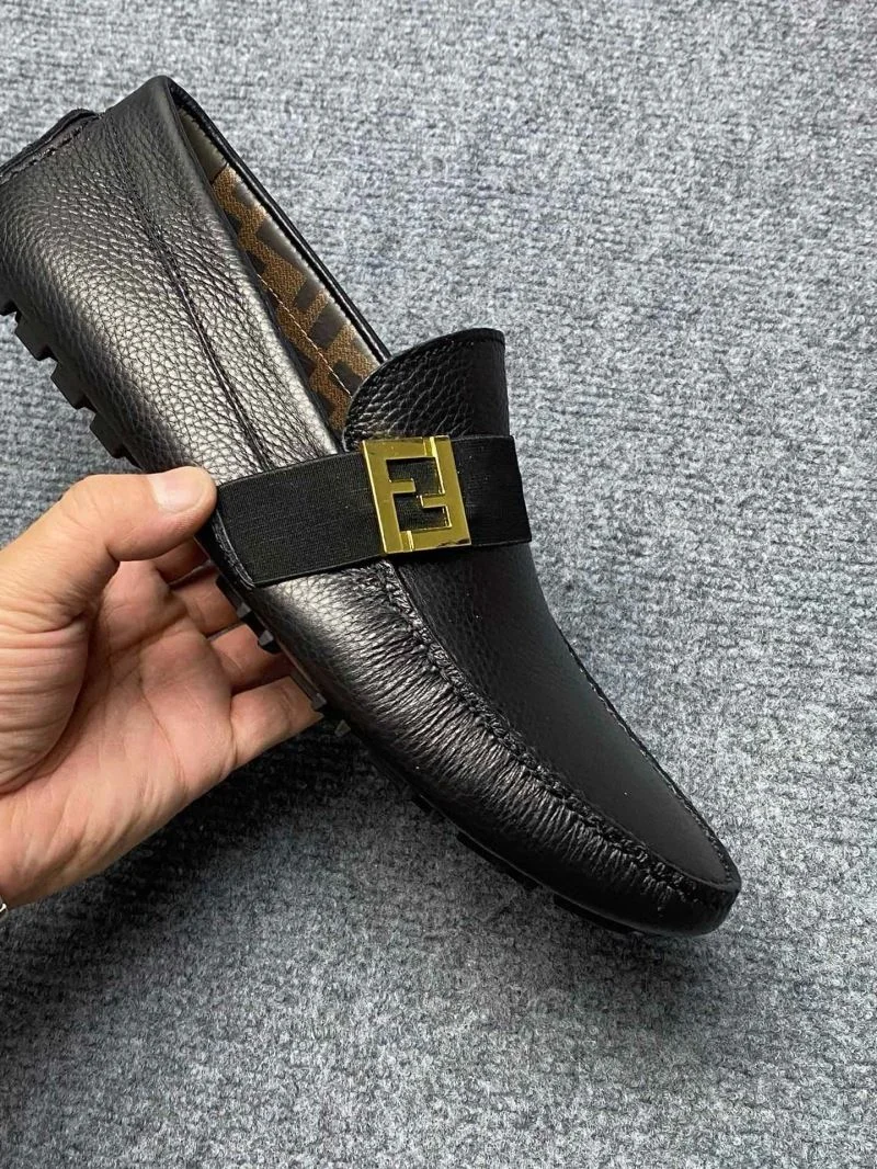 Refined Fendi Tods Shoes 23552