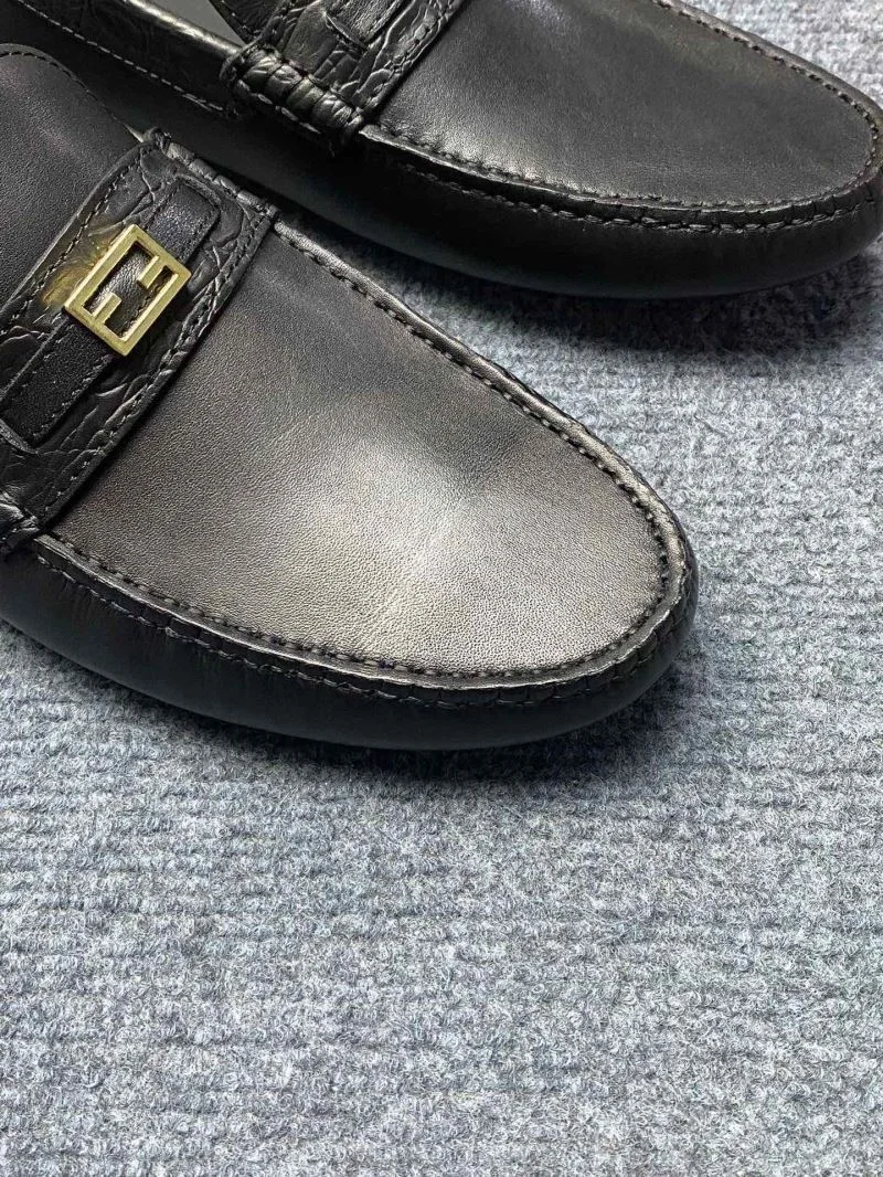 Fendi Tods Shoes Chic 23555