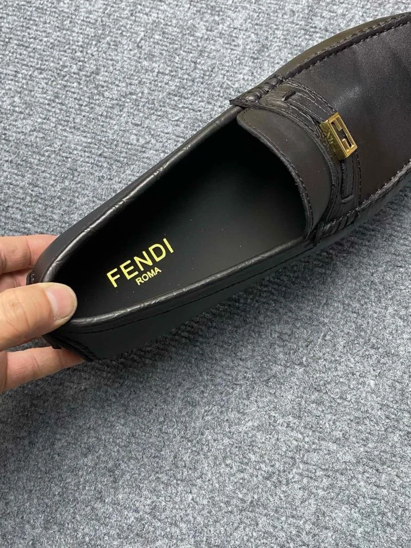 Fendi Tods Shoes Chic 23555