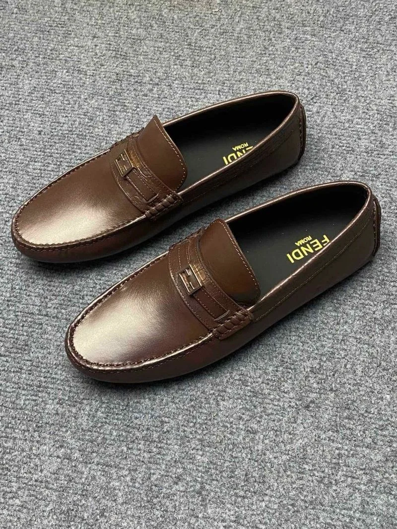 Fendi Tods Shoes Sporty 23547