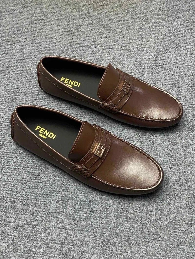 Fendi Tods Shoes Sporty 23547