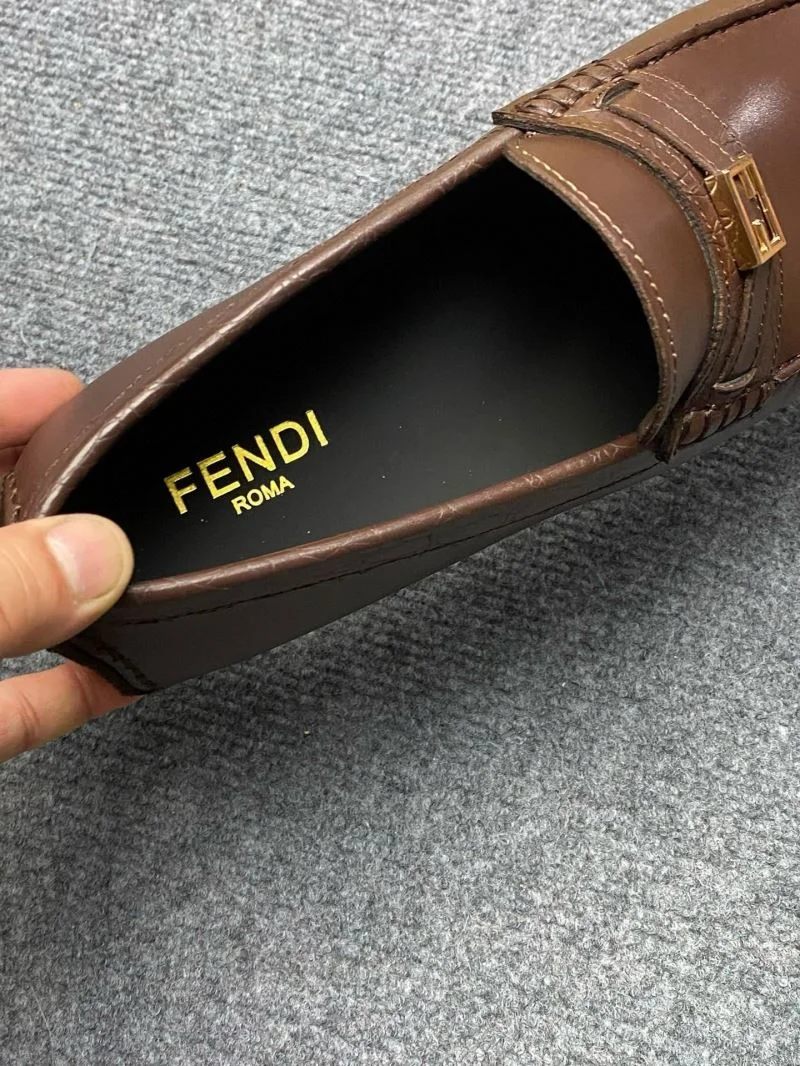 Fendi Tods Shoes Sporty 23547