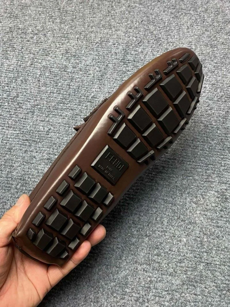 Fendi Tods Shoes Sporty 23547