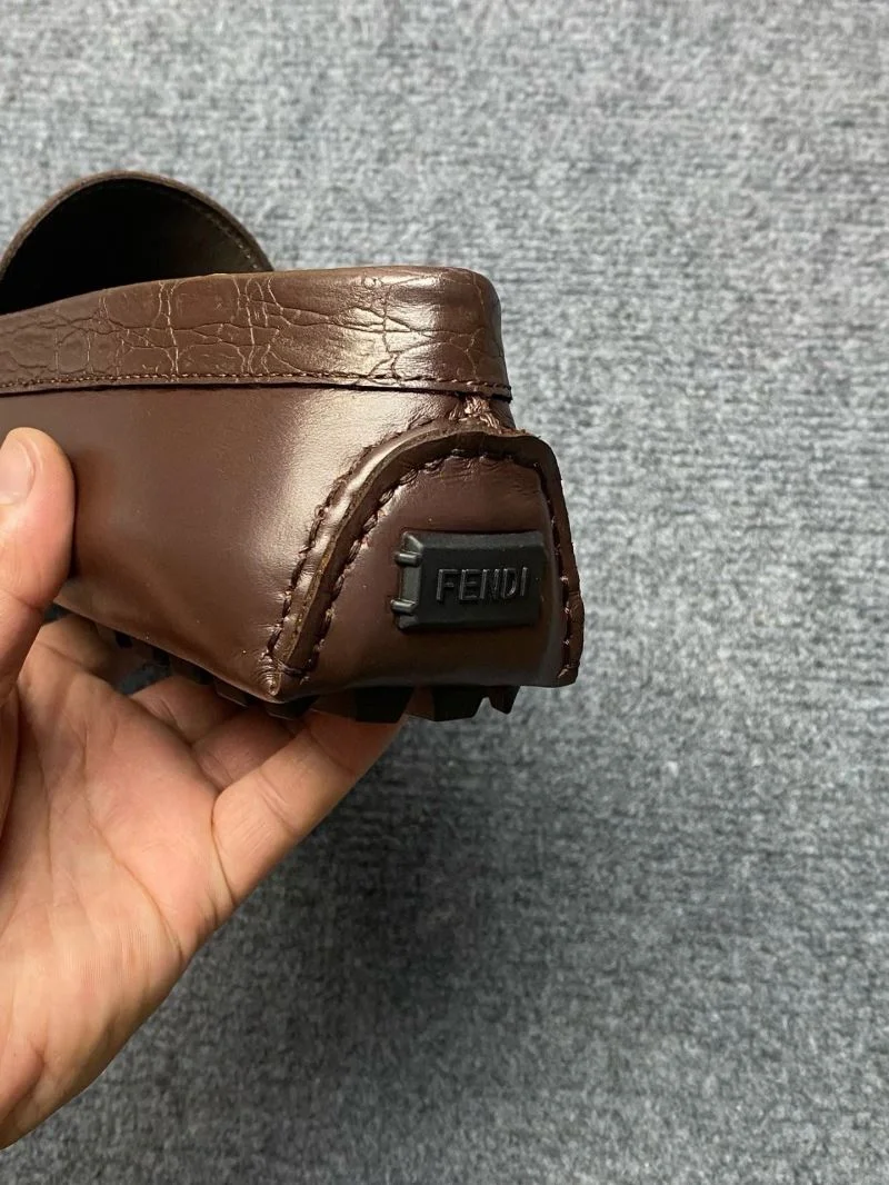 Fendi Tods Shoes Sporty 23547