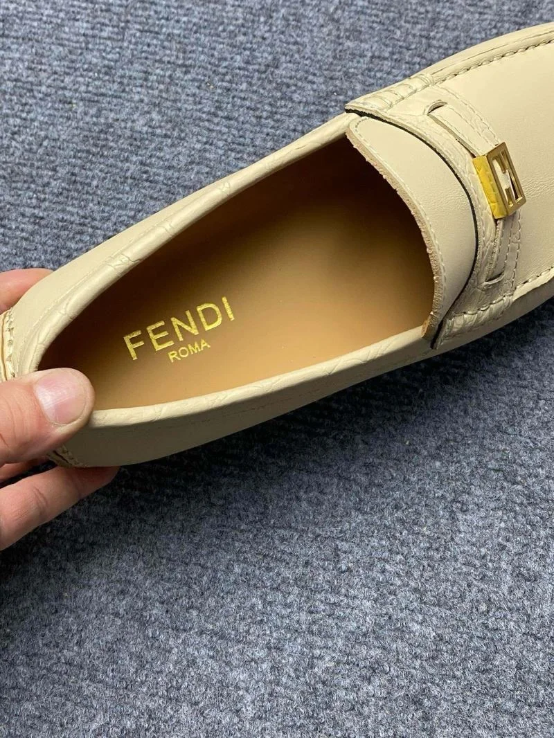 Bold Fendi Tods Shoes 23540