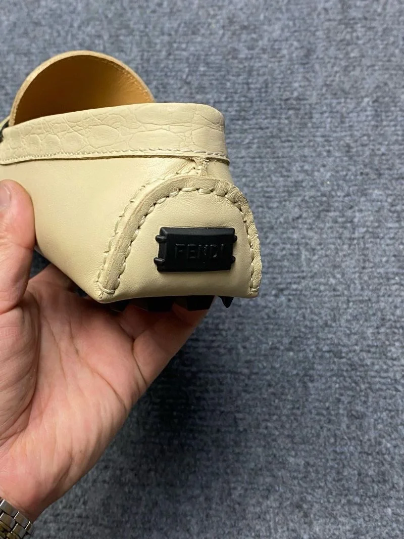 Bold Fendi Tods Shoes 23540