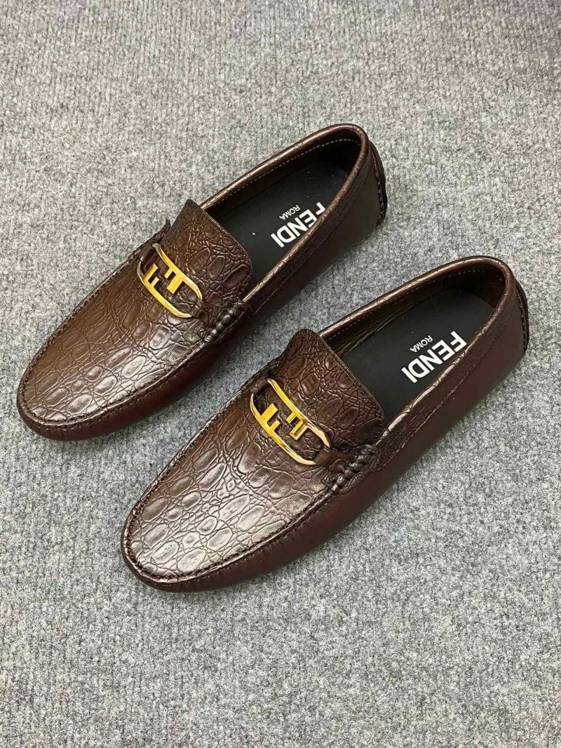 Fendi Tods Shoes Sporty 23545