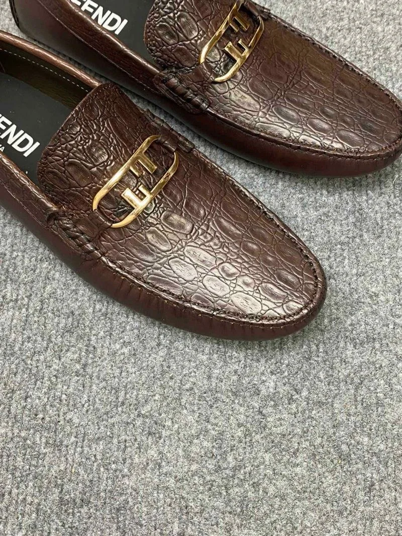 Fendi Tods Shoes Sporty 23545