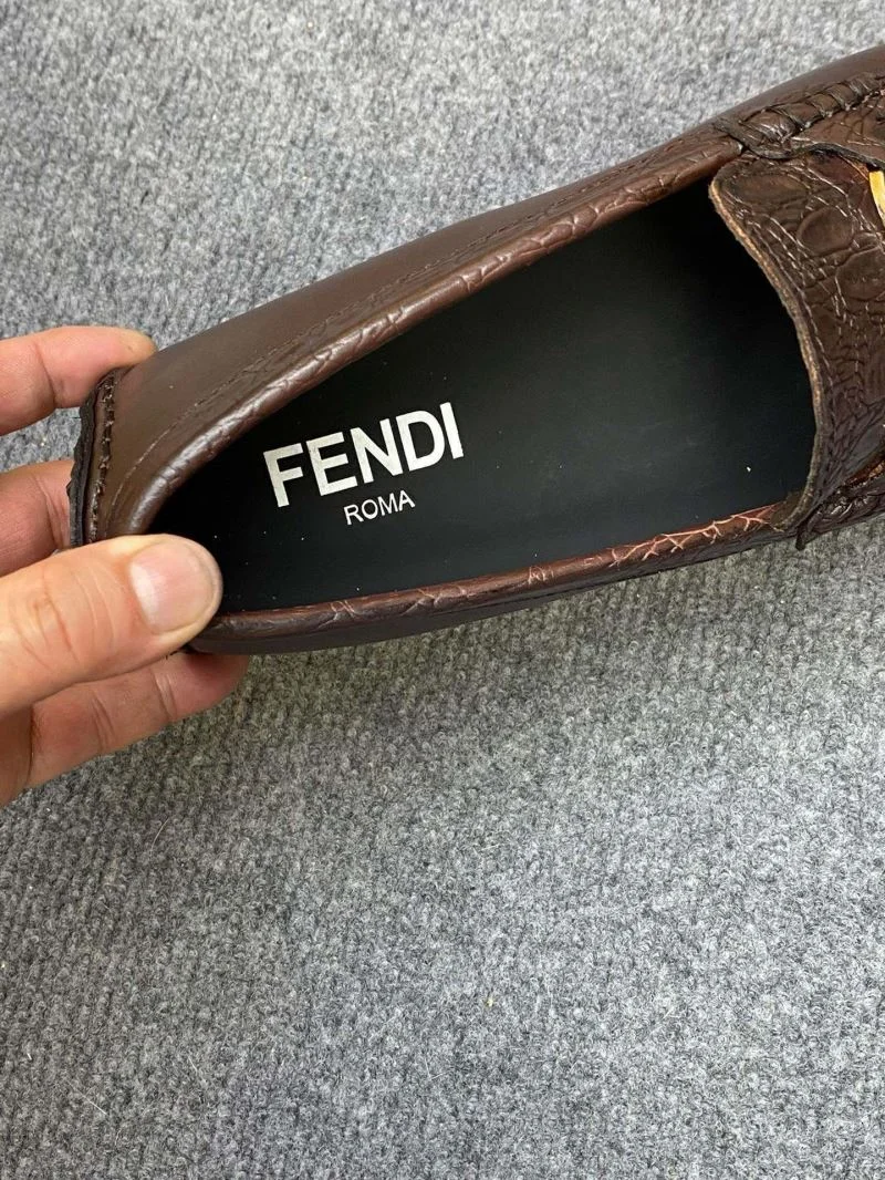 Fendi Tods Shoes Sporty 23545
