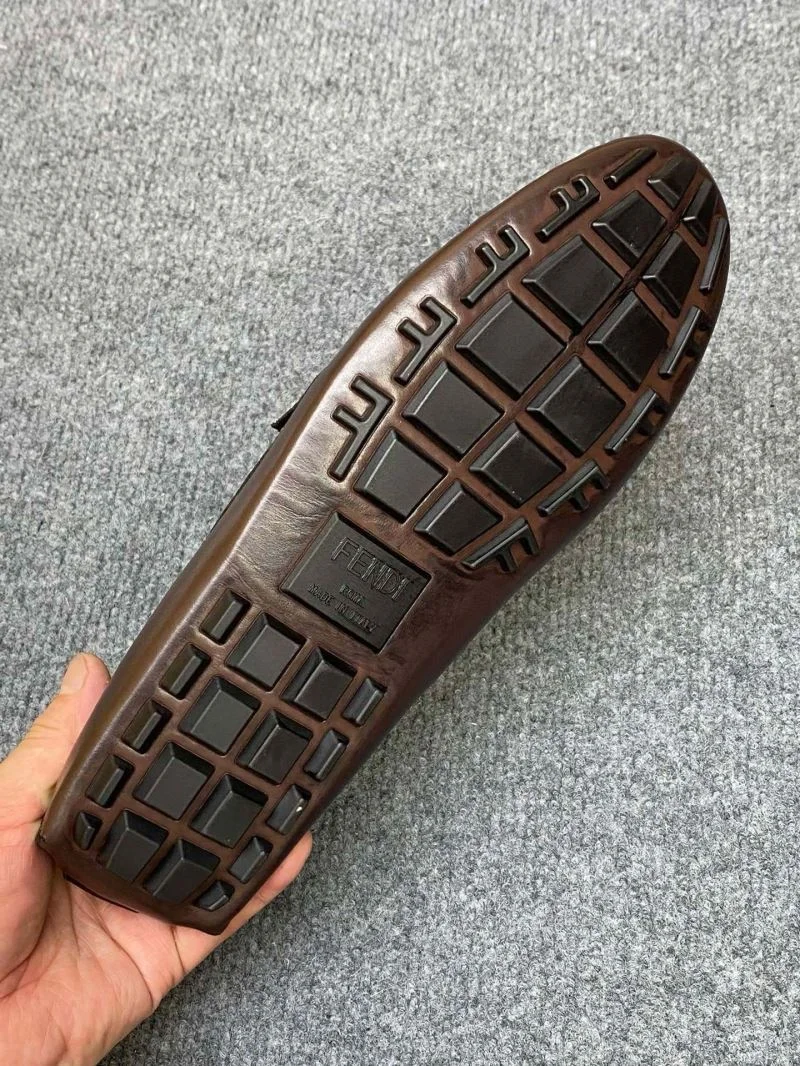 Fendi Tods Shoes Sporty 23545