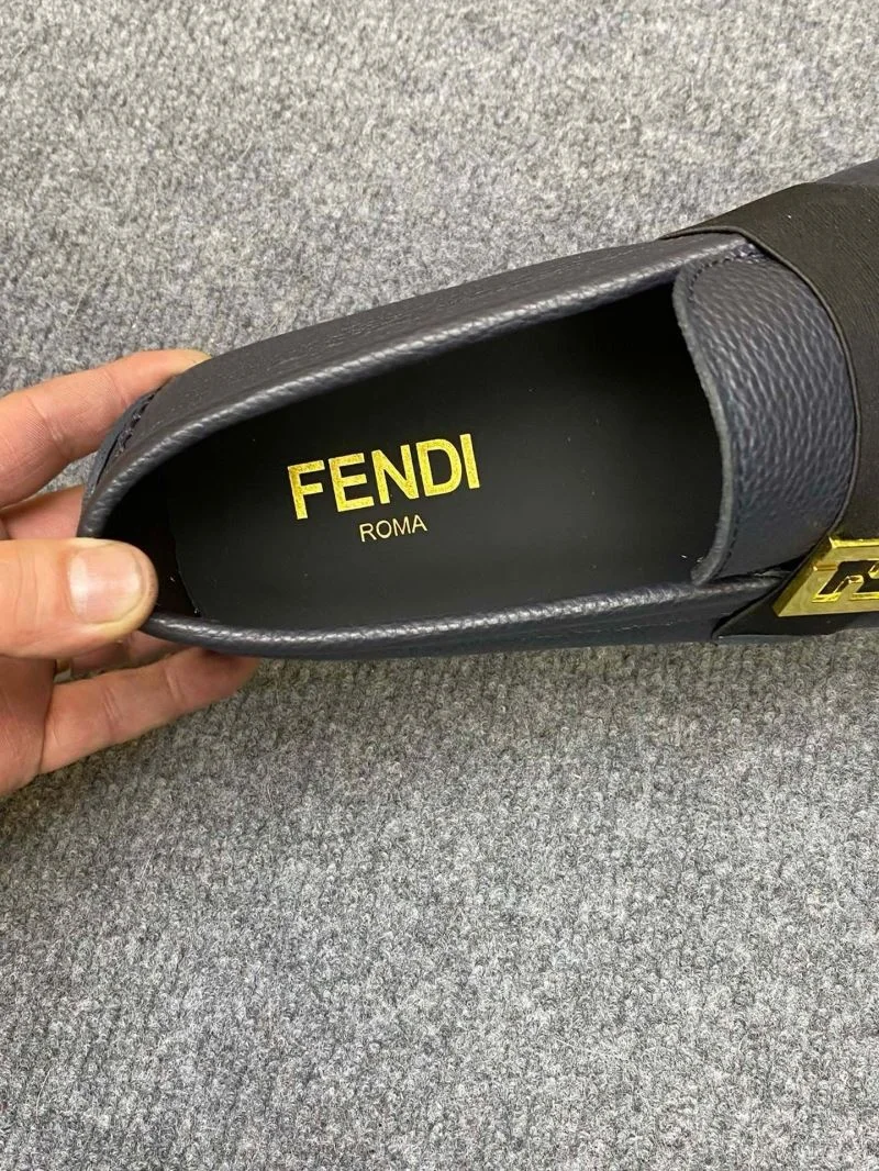 Contemporary Fendi Tods Shoes 23541