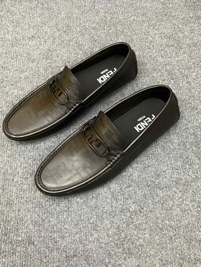 Seasonal Fendi Tods Shoes 23538